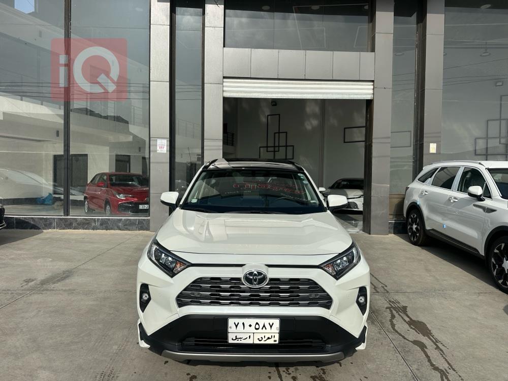 تويوتا راف 4